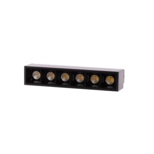 Šviestuvas Modoled Magnetic, 6 W, LED, 3000 - 6000 °K