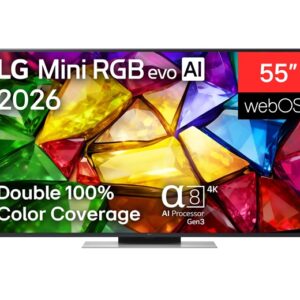 TELEVIZORIUS 55MRGB87B3B LG - Image 1