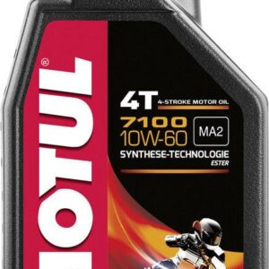 Automobilio variklio tepalas MOTUL ESTER, 10-W60,1 l