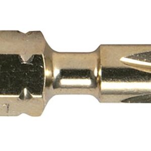 Sukimo antgaliai Makita B-39534, PZ2, 25 mm, 15vnt.