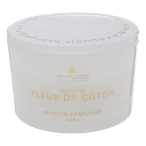 Žvakė, aromatinė Atmosphera Glowy Cotton, 30 h, 440 g
