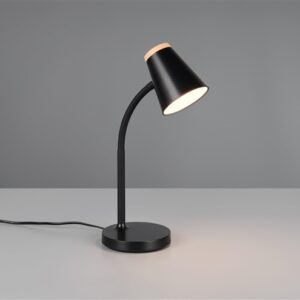 PONGO LED TABLE LAMP BLACK - Image 2