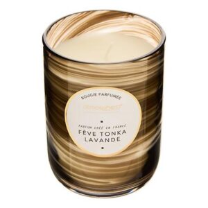 Žvakė, aromatinė Atmosphera Wavy Tonka, 45 h, 275 g