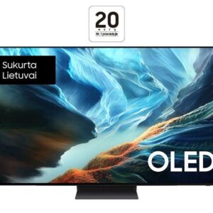 TELEVIZORIUS QE65S90HAEXXH SAMSUNG - Image 1