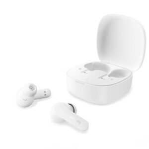 Belaidės ausinės TAT2200WT PHILIPS BALTA