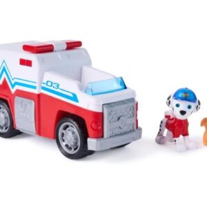 ŽAISLAS TRASNPORTO PRIEMONĖ PAW PATROL SEARCH AND RESCUE