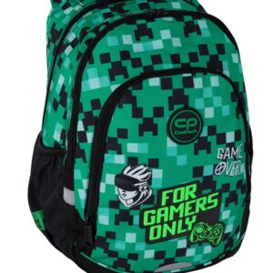 Mokyklinė kuprinė Prime Pro Game Zone Coolpack F162826