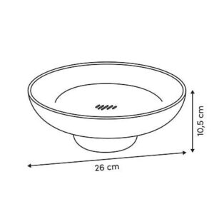 Vaisių indas D36 cm - Image 2