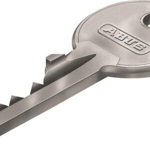 Cilindras Abus E50N, europinio (din) standarto, 45 mm, pilka - Image 3