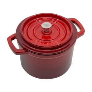 PUODAS KETAUS MINI GRAND FEU RAUDONAS 0.65L - Image 2
