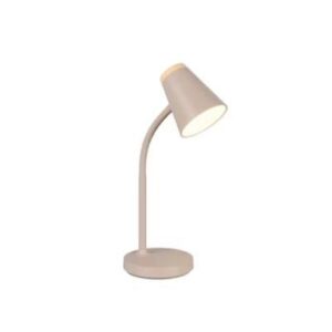PONGO LED TABLE LAMP WARM BEIGE