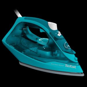 Lygintuvas Tefal EXPRESS STEAM FV2867E0, mėlyna sp.
