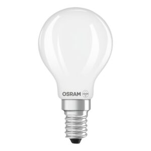 LEMP LED P45 3.4W E14 4000K 470LM MAT