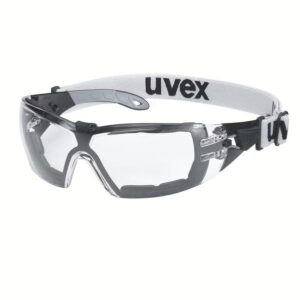 Apsauginiai akiniai Uvex Pheos guard