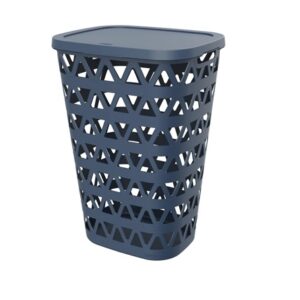 Dėžė skalbiniams Midnight Blue 30l