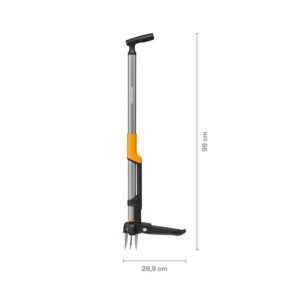 Piktžolių rautuvas Fiskars Ergonomic - Image 2