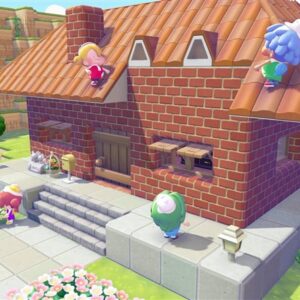 Nintendo Switch 2 žaidimas Nintendo Pokemon Pokopia - Image 2