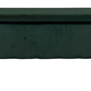 Prieškambario suoliukas Watford , t. žalia sp.,36.5x95x46cm
