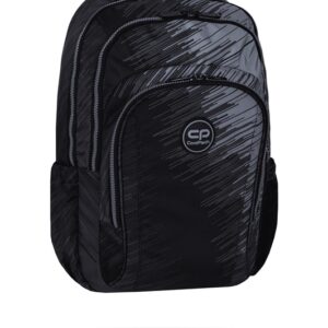 Mokyklinė kuprinė CoolPack RIFT Grey