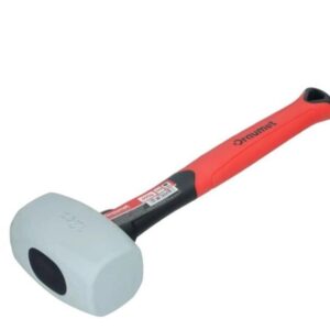 Guminis plaktukas Draumet FIBER TPR, 390g. - Image 2