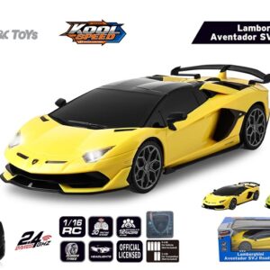 RC automobilis Koolspeed Lamborghini DHTRC10505GN - Image 2