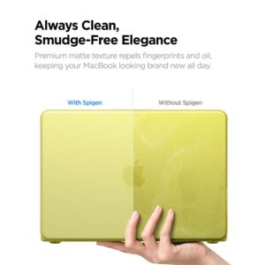 SPIGEN AIRSKIN MACBOOK NEO 13 2026 FROST CITRUS - Image 9