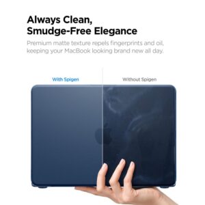 SPIGEN AIRSKIN MACBOOK NEO 13 2026 FROST INDIGO - Image 9