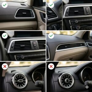 TECH-PROTECT V20 ARCTICBOOST MAGNETINIS MAGSAFE AUTOMOBILINIS LAIKIKLIS ANT PRIETAISŲ SKYDELIO IR ORO IŠPUČIŲ SU BELAIDŽIU ĮKROVIKLIU 25W QI2.2 JUODAS - Image 10