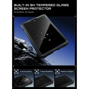 SUPCASE UB GRIP MAG MagSafe Samsung Galaxy Z FOLD 8 JUODAS - Image 10
