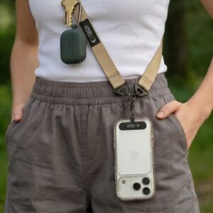 TECH-PROTECT C9S ROPE CROSSBODY SIENNA BEIGE - Image 9