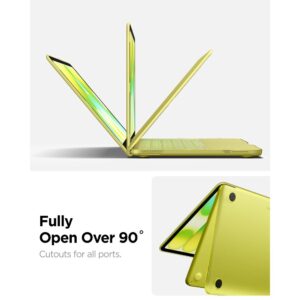 SPIGEN AIRSKIN MACBOOK NEO 13 2026 FROST CITRUS - Image 10