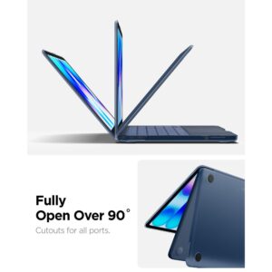 SPIGEN AIRSKIN MACBOOK NEO 13 2026 FROST INDIGO - Image 10