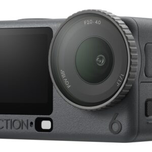 CAMERA OSMO ACTION 6 STANDARD/COMBO CP.OS.00000505 DJI