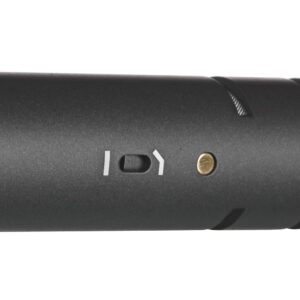 RØDE NTG1 mikrofonas Juoda Skaitmeninis vaizdo kameros mikrofonas - Image 1