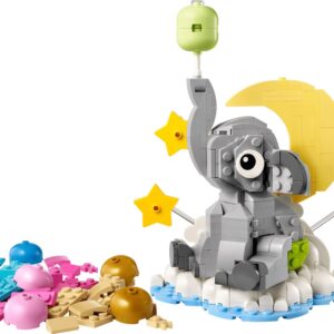 LEGO 40814 Kūdikis dramblys danguje - Image 3