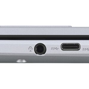 ASUS Vivobook 16 M1605NAQ-MB117 AMD Ryzen™ 5 150 Knyginis kompiuteris 40,6 cm (16") WUXGA 16 GB DDR5-SDRAM 512 GB SSD Wi-Fi 6 (802.11ax) No OS Sidabras - Image 3