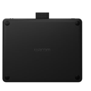 Wacom Intuos S grafinė planšetė Juoda 2540 lpi 152 x 95 mm USB - Image 2