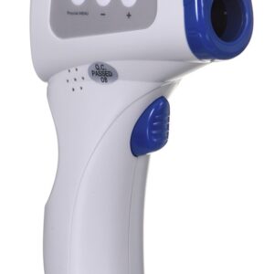 Oromed ORO-T60 PERFECT Nuotolinio veikimo termometras Mėlyna, Balta Universalus Mygtukai - Image 3