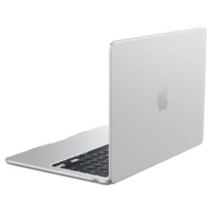 SPIGEN AIRSKIN MACBOOK AIR 13 M2-M5 2023-2026 FROST CLEAR - Image 2