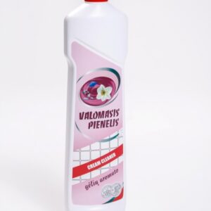 Valiklis Cream Cleaner, gėlių kvapo,  600 ml