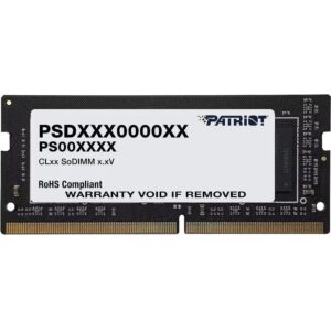 NB MEMORY 8GB DDR4-3200/7D403322 PATRIOT
