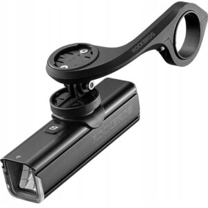 Rockbros 29210012001 bicycle holder for Garmin handlebar - black - Image 3