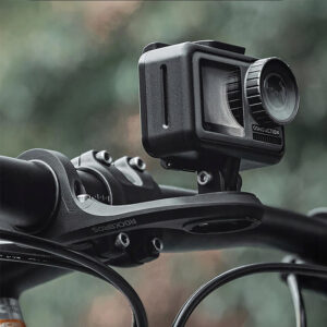 Rockbros 29210012001 bicycle holder for Garmin handlebar - black - Image 8
