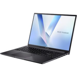 ASUS Vivobook 16 M1605NAQ-MB116 Ryzen 5 1500 16,0 colių WUXGA IPS lygio ekranas 60 Hz 300 nitų AG 16 GB DDR5 512 GB SSD Radeon grafika WLAN + BT 720p kamera 42 Wh baterija Be operacinės sistemos „Indie Black“ - Image 3