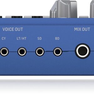Behringer RD-6-BU Ritmo ir būgnų mašina - Image 2