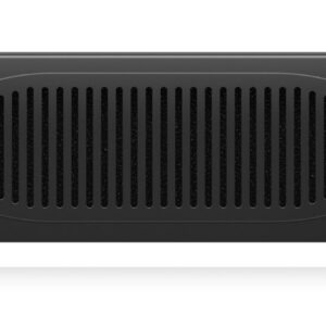 Behringer EP2000 garso stiprintuvas Pasirodymai / scena Juoda