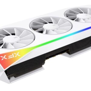 XFX Mercury Radeon RX 9070 XT OC Gaming Edition AMD 16 GB GDDR6 - Image 3