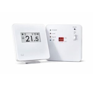 Išmanus programuojamas termostatas Feelspot WTH26.16RF WiFi, Tuya - Image 2