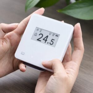 Išmanus programuojamas termostatas Feelspot WTH26.16RF WiFi, Tuya - Image 5