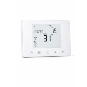Išmanus programuojamas termostatas Feelspot WTH90.03RF, ZigBee - Image 2